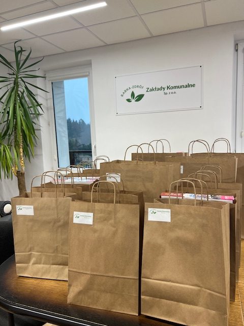 Zdjęcie do artykułu Ogłoszenie wyników konkursu „Eko‑Bombka”