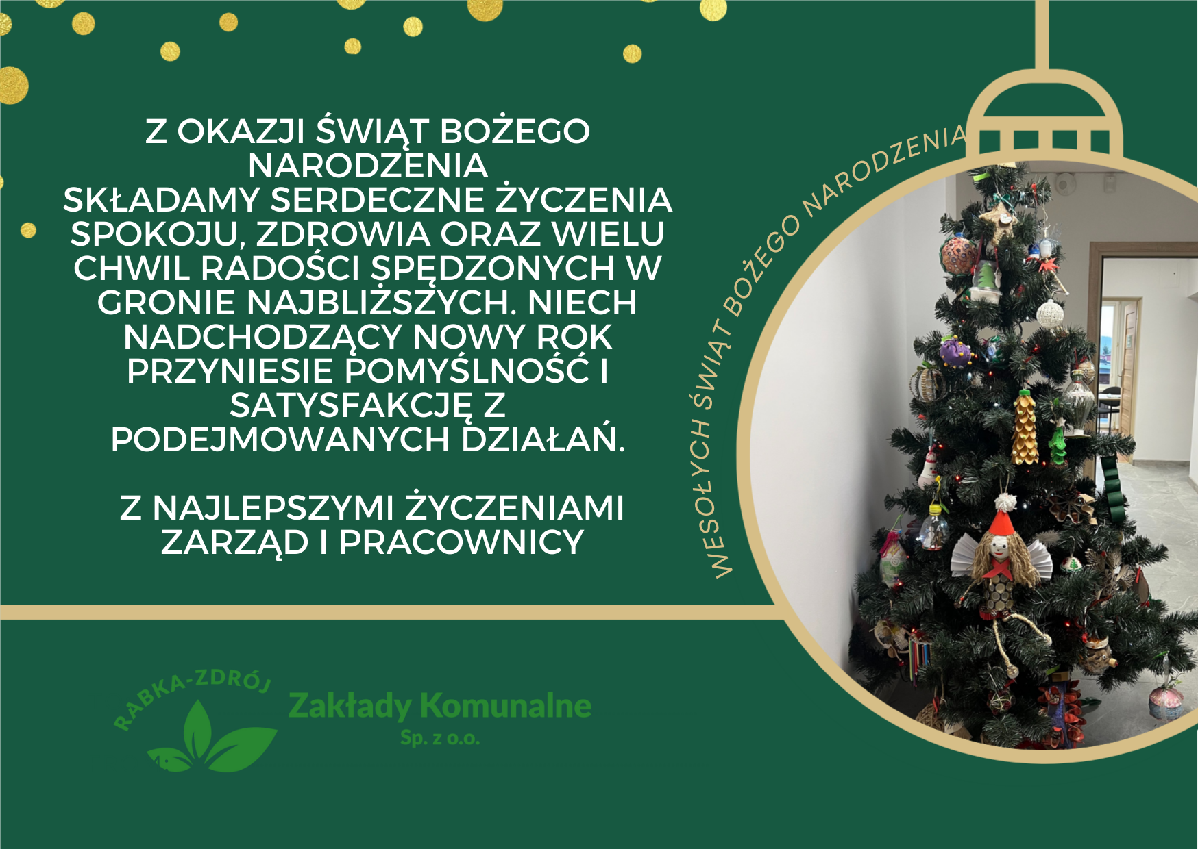 Zdjęcie do artykułu Życzenia